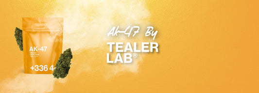 ak-47 cbd tealerlab