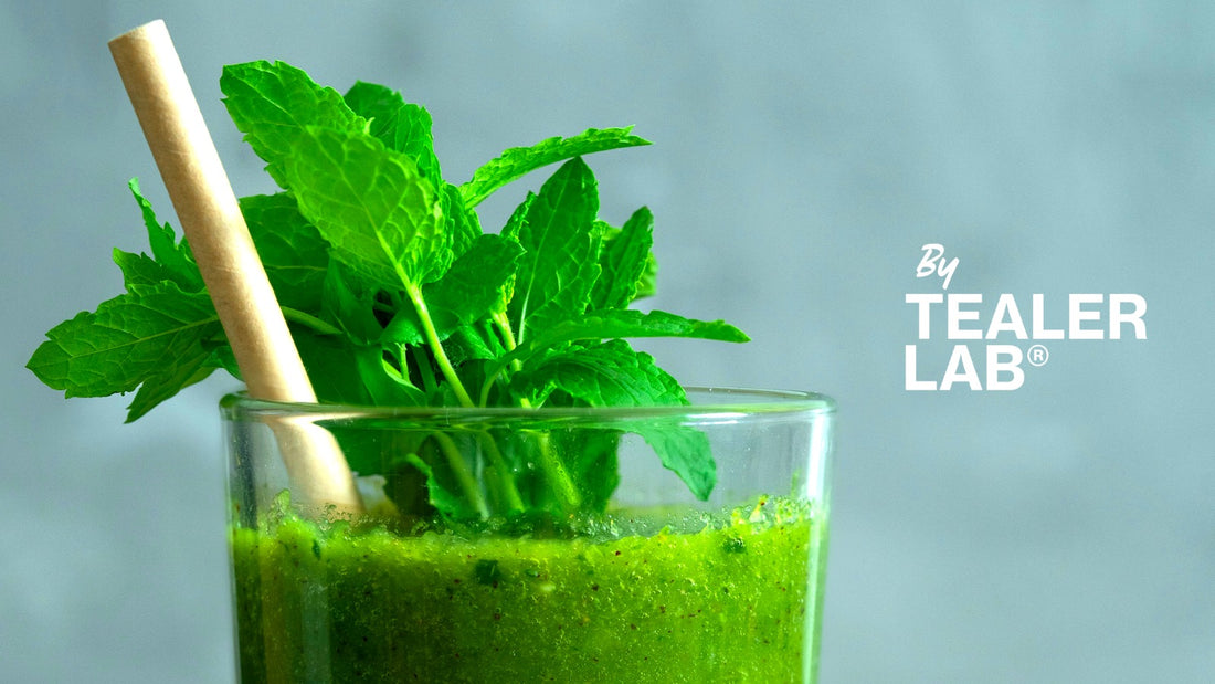 Recette - Smoothie "Mango Zen" CBD