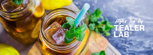 Recette - Girl Scout Cookies Iced Tea