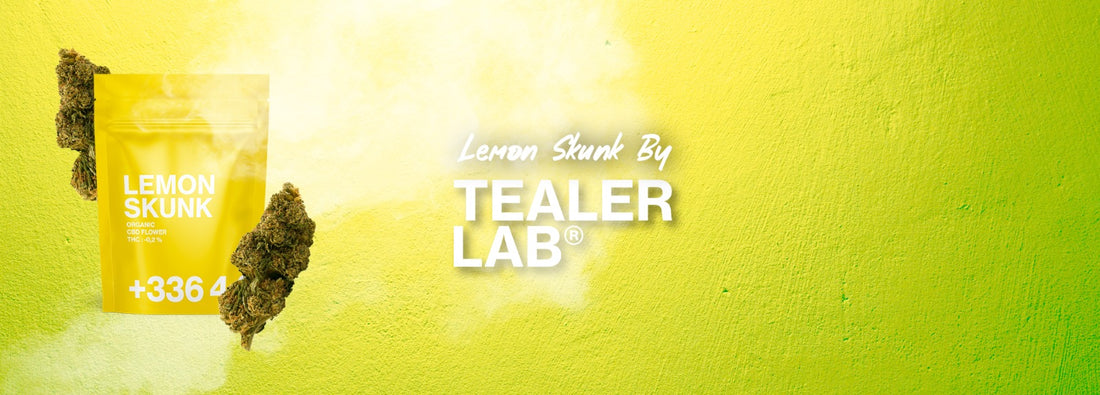 lemon skunk cbd tealerlab