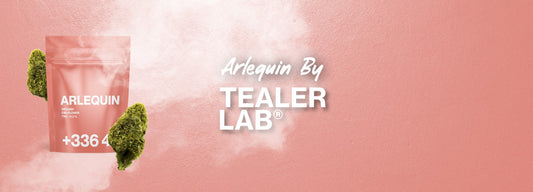 Harlequin cbd tealerlab